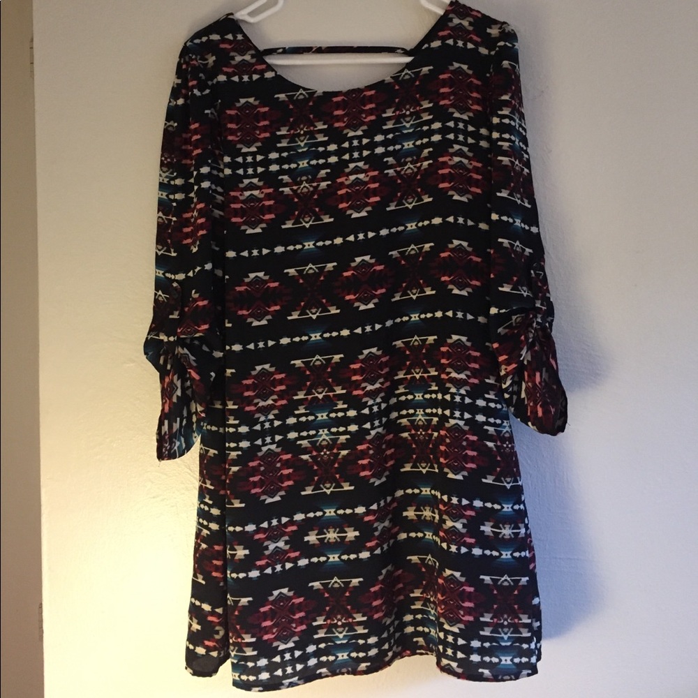 Long sleeve Dress
